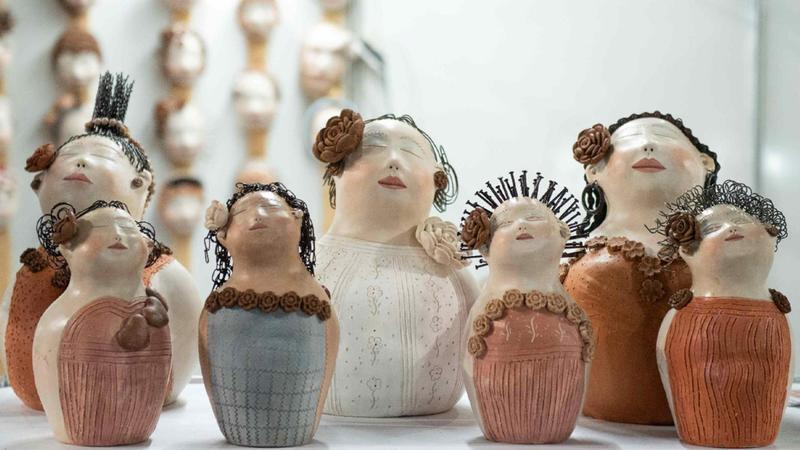 Encontro marcado com os artesãos e a sustentabilidade