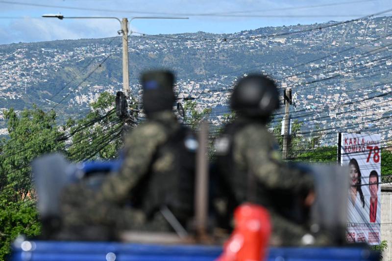 Honduras vota sob pressão dos EUA e em meio a instabilidade regional