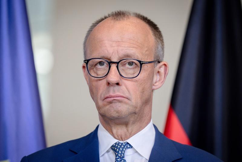 Wären Sie bereit, unseren Staat abzuschaffen, Herr Merz?