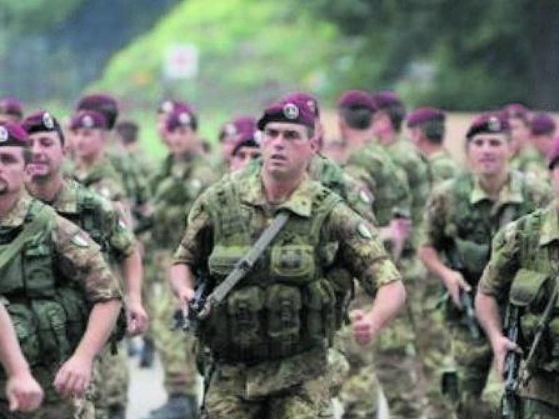 Il dovere di un esercito