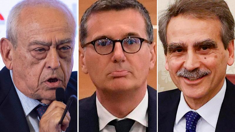 Scalata Mps-Mediobanca, il “disegno” di Milleri e Caltagirone e i sospetti sul “supporto” di Giorgetti. Il Mef: “Nessuna ingerenza”