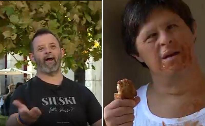 Livornesi donate per l’Ail: lo spot di Federico, Giacomo e di tutta la Mayor Von Frinzius