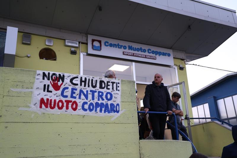 Piscina a Copparo, saldato il debito: dal 1° dicembre una nuova era