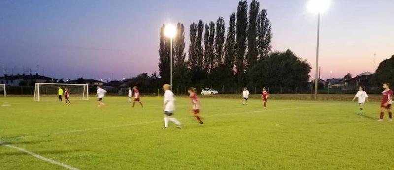 Caldaia guasta negli spogliatoi, il Vaccolino rischia il campionato