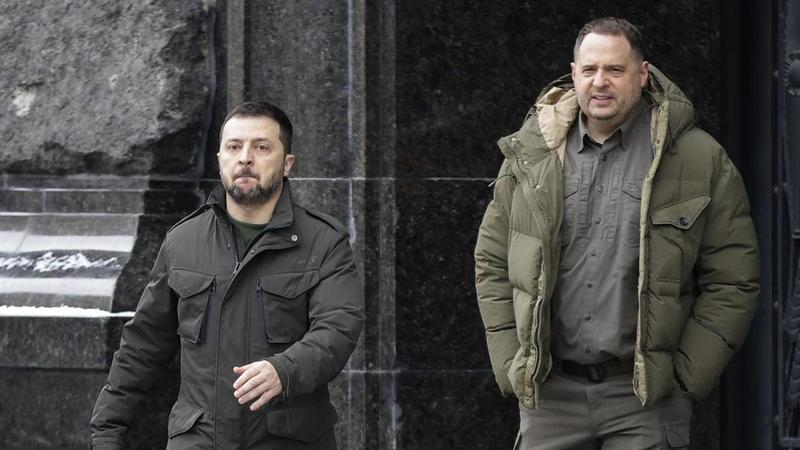 Corruzione in Ucraina. Zelensky sempre più solo. Si dimette il braccio destro