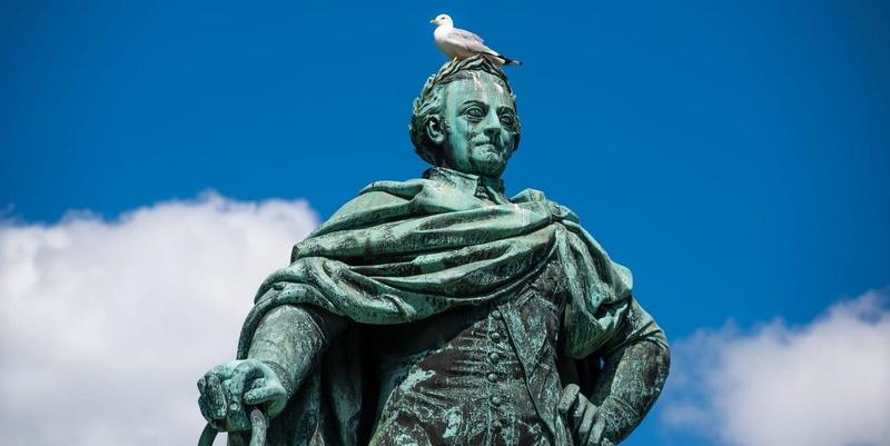 Karl XII:s Sverige var en multikulturell stat