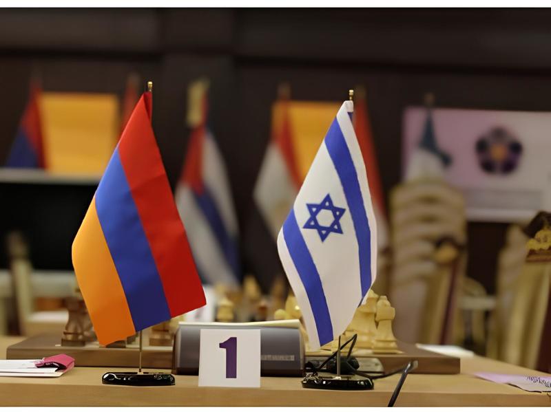 Israel and Armenia – An Unlikely Alliance? Israel and Armenia – An Unlikely Alliance?