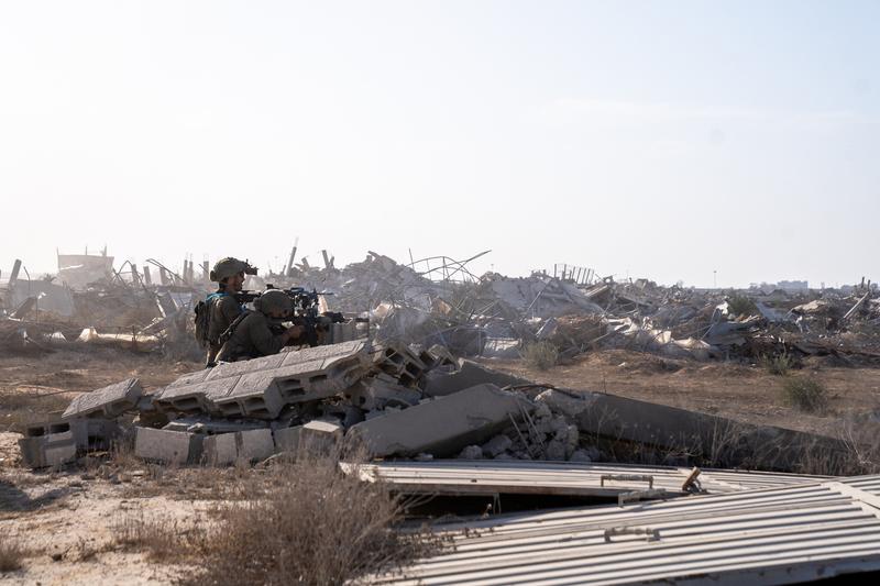 Hamas commander killed trying to flee Rafah tunnel; slain IDF soldier’s rifle recovered Hamas commander killed trying to flee Rafah tunnel; slain IDF soldier’s rifle recovered