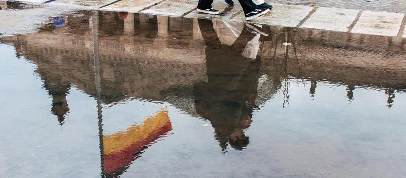 Gewaltenteilung in Deutschland? Es ist kompliziert.