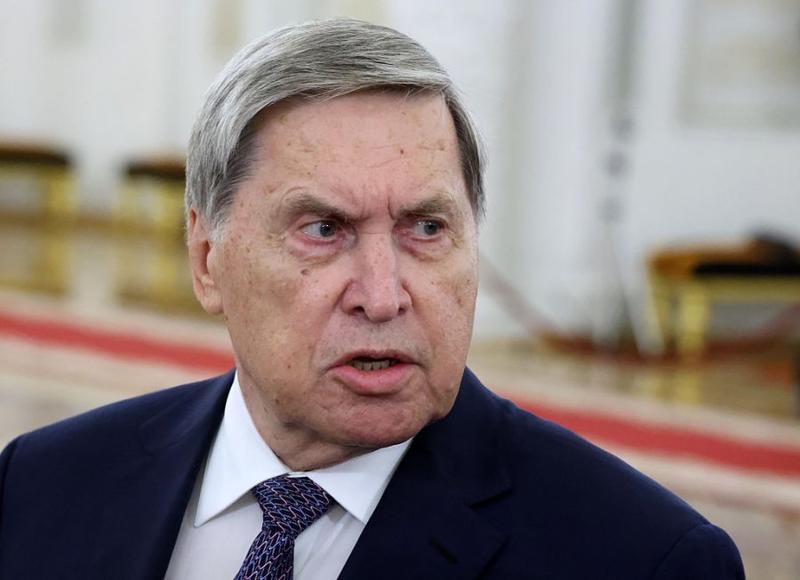 Secret weapon /					 													 						Inside the mind of Putin’s real hatchet man