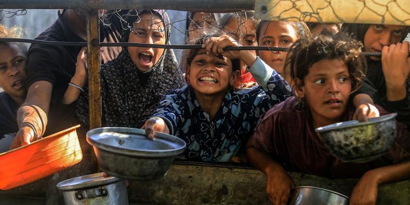 Amnesty Confirms What It's Plain to See: Israel's Genocide in Gaza Continues