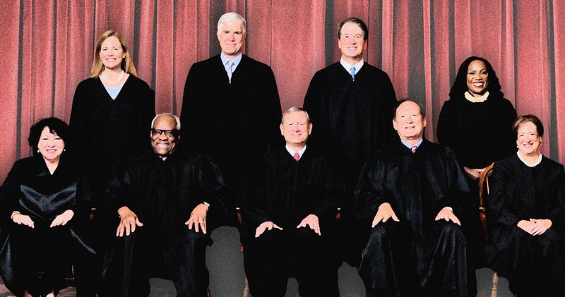 Trump’s Legacy Is in the Supreme Court’s Shaky Hands