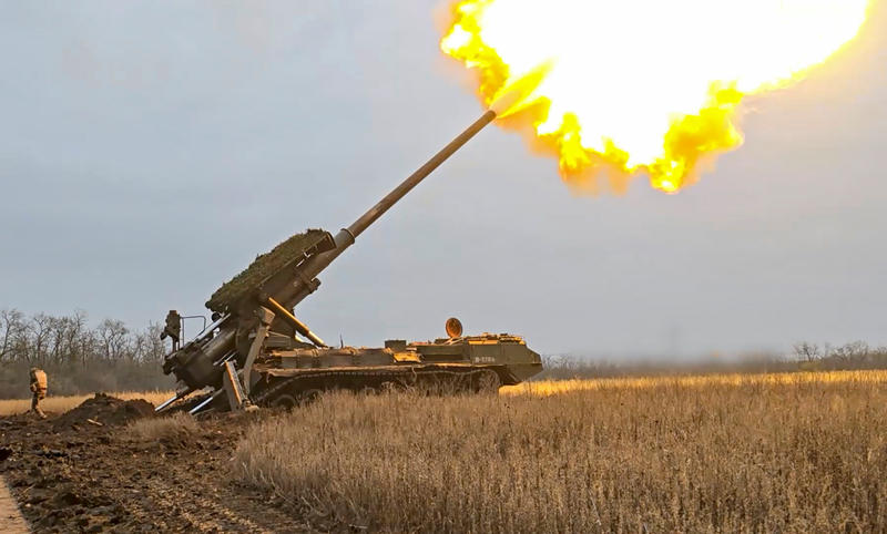 Kriegsmüdigkeit liegt in der Luft