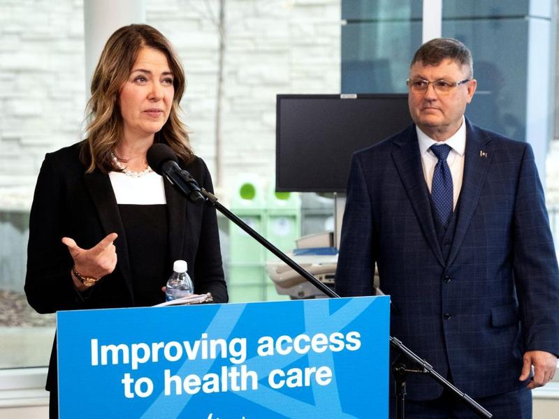Shawn Whatley: Alberta’s health-care reform a small step without much difference