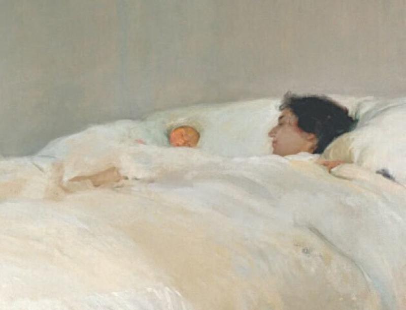 EXHIBITION: THE ART OF SLEEP EXHIBITION: THE ART OF SLEEP