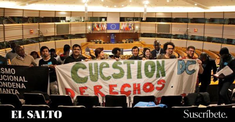 La Unión Europea como paradigma del programa capitalista