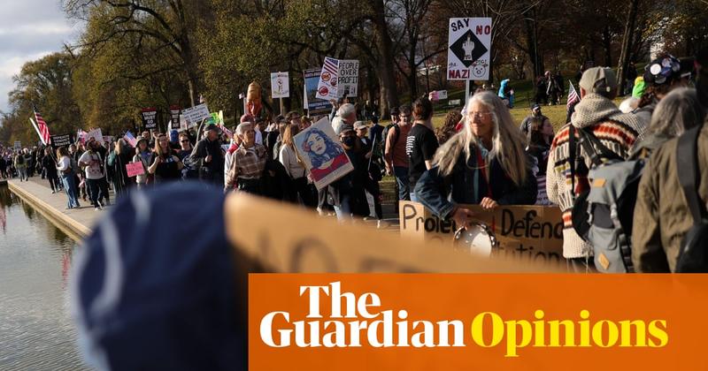 We have a practical framework for American resistance. Now we need a spiritual one