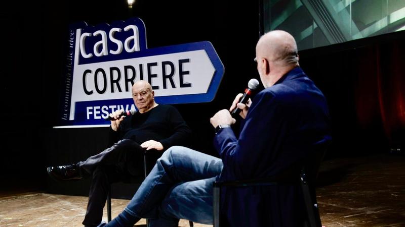 Fuksas: Â«Ã un mondoÂ che sta soffrendodi una ingiustizia globaleÂ»