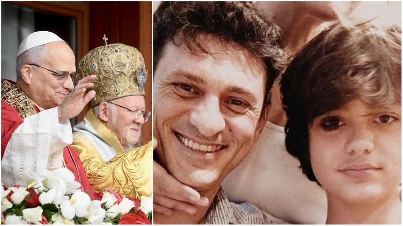 Il Papa incontra il padre di Mattia Minguzzi, ucciso in Turchia. L’emozione dello chef: “Ho pianto di felicità”