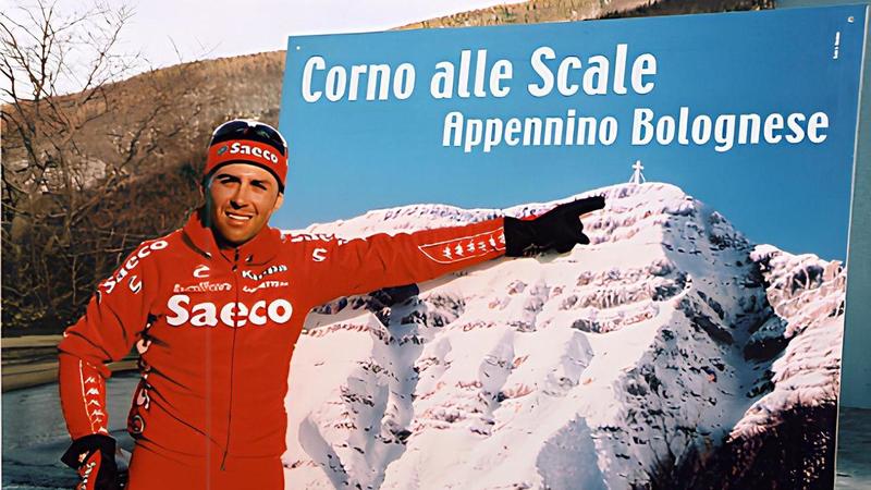 Una montagna tutta rosa. Il Giro d’Italia 2026 sale al Corno