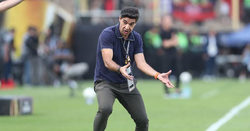 Abel Ferreira: tão perto e ainda algo longe
