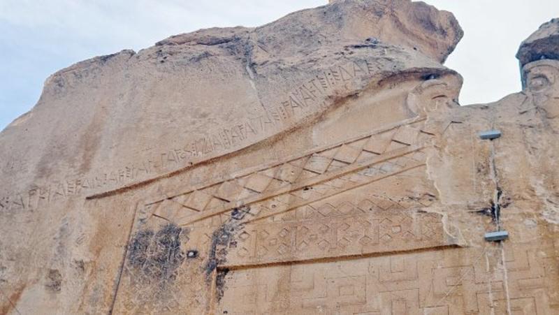 Eskişehir’deki Midas Anıtı