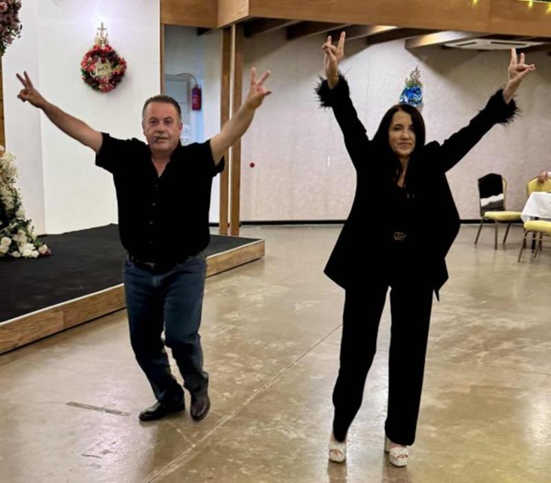 Senden ayrılalı gülmedim dostum