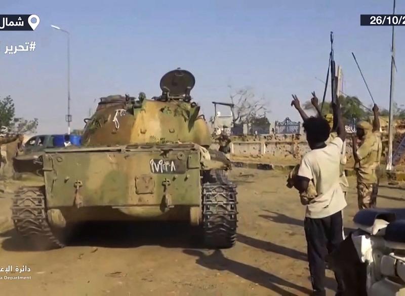 How Europe’s migration policy and arms empowered Sudan’s warlords How Europe’s migration policy and arms empowered Sudan’s warlords