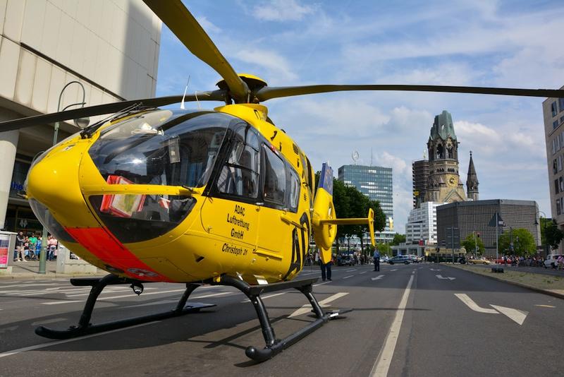 Letzter Flug am 31. Dezember: Wie Christoph 31 Berlin prägte – und was ihn stoppte