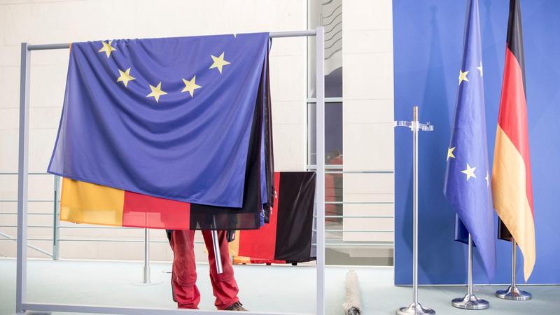 Europa ist groß, aber machtlos