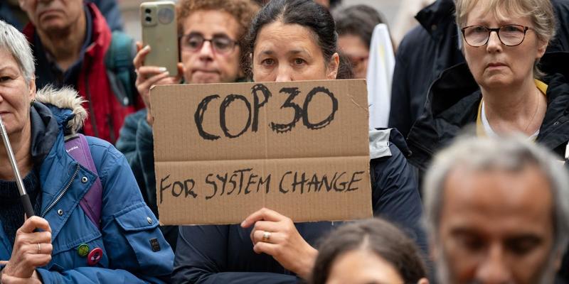 COP30 Was Another Failed Climate Summit, But the Path Away From Fossil Fuels Is Here