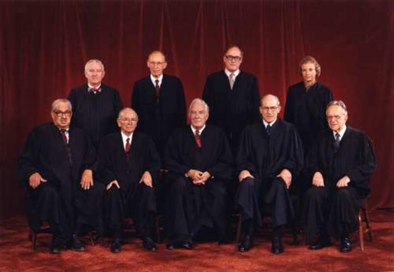 Today in Supreme Court History: November 30, 1981