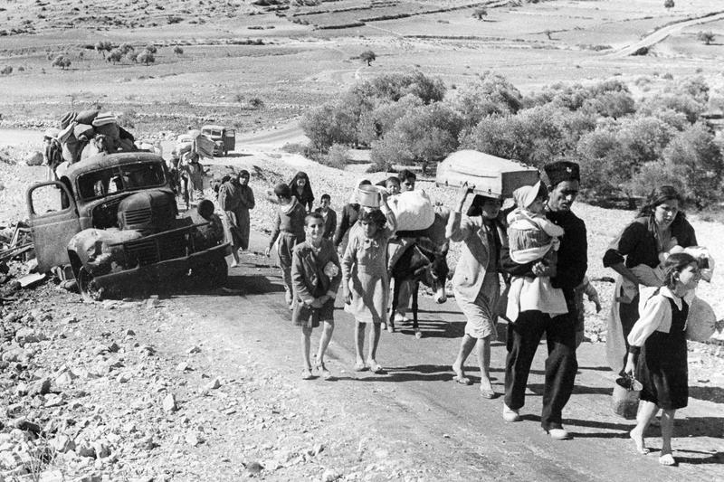The Canadian Museum for Human Rights finally grapples with the Nakba
