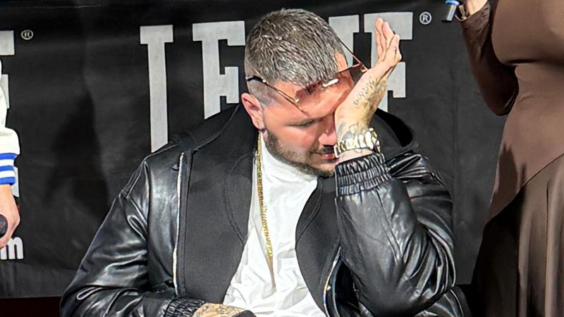 La rinascita di King Toretto fuori dal ring: Rozzano riabbraccia Daniele Scardina