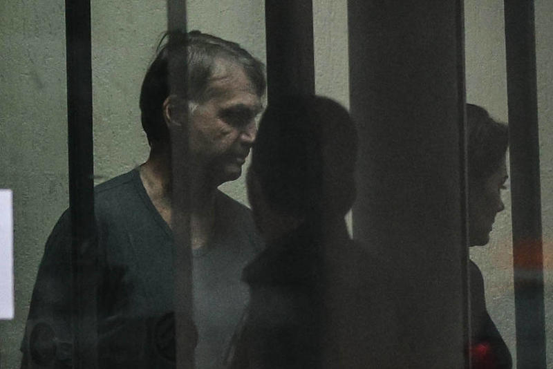 A paranoia de Bolsonaro é velha