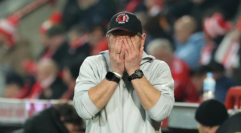 1. FC Union Berlin: Die Mutter aller Niederlagen