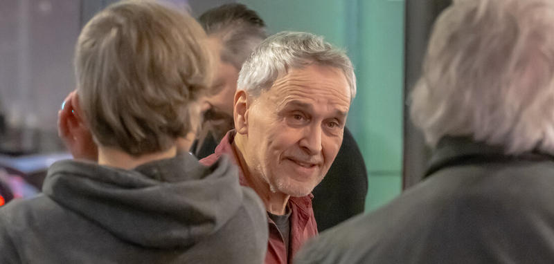 Gegenddarstellung: Rentner des Tages: Dietmar Koschmieder