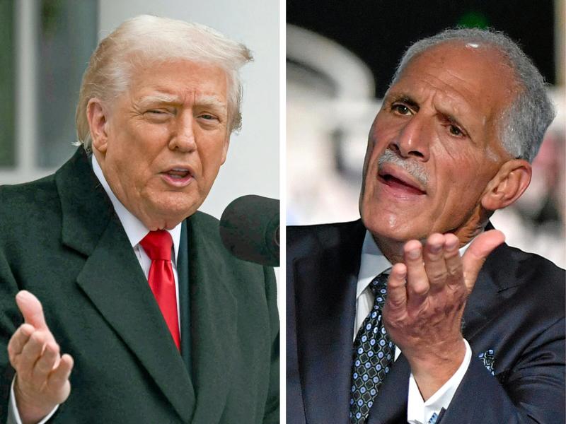 Trump stützt Honduras’ Drogenhändler Trump stützt Honduras’ Drogenhändler