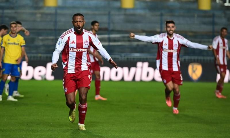 BAM TV: «Πέρασε από το πούλμαν του Αγρινίου και παρέμεινε πρώτος ο Ολυμπιακός»