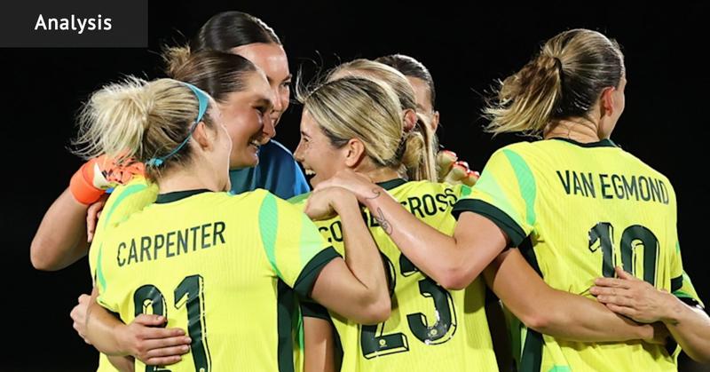 The Matildas made the World Cup semi-finals. Their new coach is changing how they play The Matildas made the World Cup semi-finals. Their new coach is changing how they play