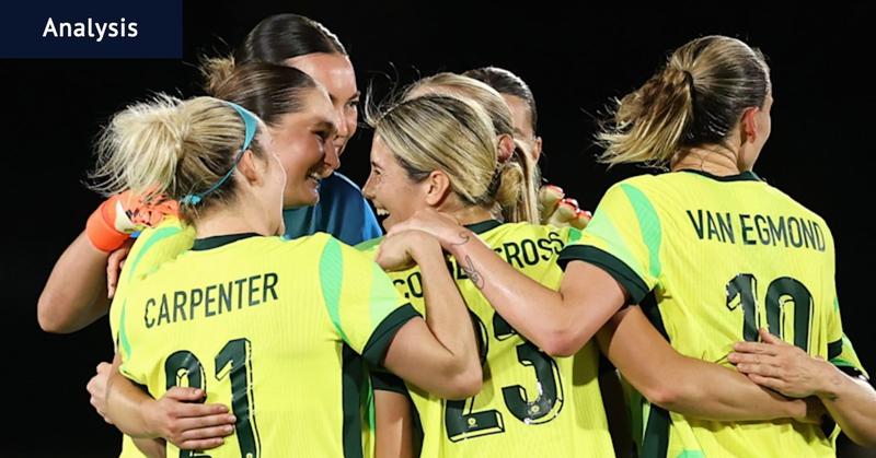The Matildas made the World Cup semi-finals. Their new coach is changing how they play The Matildas made the World Cup semi-finals. Their new coach is changing how they play