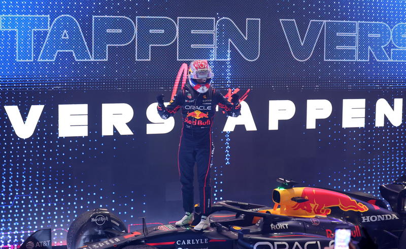 Verstappen trionfa a Doha: è a -12 “Adesso può succedere di tutto”
