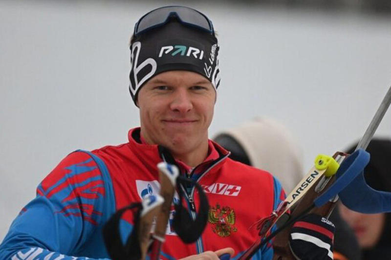 Не Серохвостов, не Латыпов: Бажин остановил гегемонию соседей в биатлоне