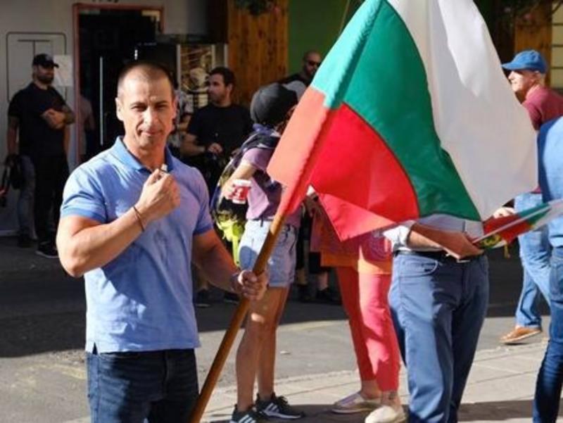 Живко Табаков: Елате утре на протеста срещу бюджета, за да покажем, че бургазлии сме обединени! 