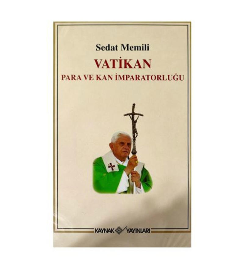 Siyaset, Para ve Mafya üçgeninde Vatikan-1