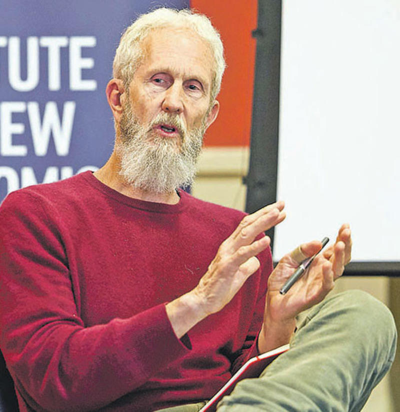 Oxford Üniversitesi Profesörü J. Doyne Farmer: “1-2 yıla finansal çöküşleri önceden görebileceğiz”