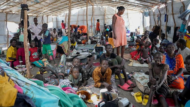 Trump needs to help bring peace to Sudan because of what it means to the US