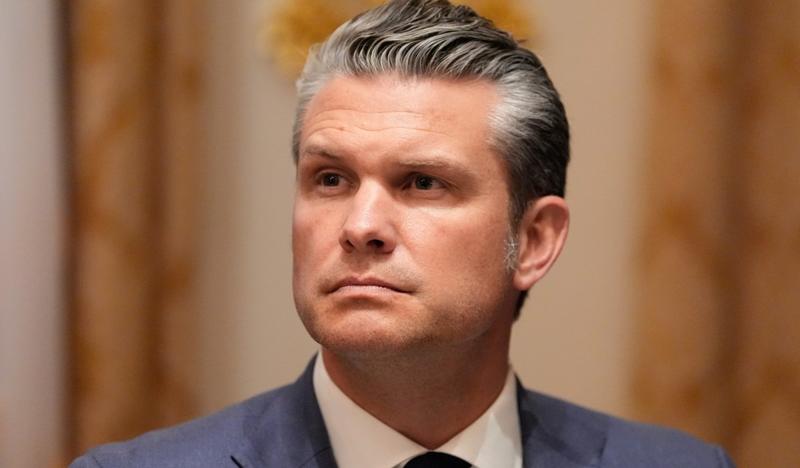 Pete Hegseth Is Finally Getting Investigated Pete Hegseth Is Finally Getting Investigated