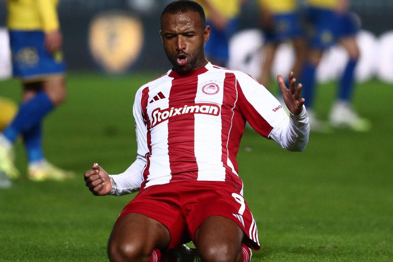 Ο Ελ Κααμπί και ο Τζολάκης αποδεικνύουν σε κάθε ευκαιρία γιατί αποτελούν Ο Ελ Κααμπί και ο Τζολάκης αποδεικνύουν σε κάθε ευκαιρία γιατί αποτελούν