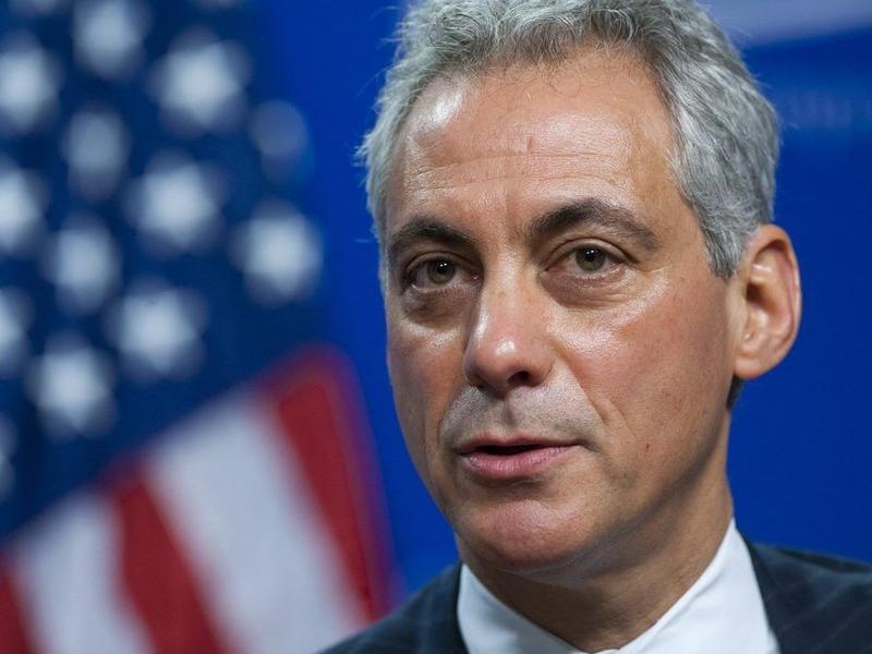PARKER: Democrat leadership hopeful Rahm Emanuel sounding like a Republican 